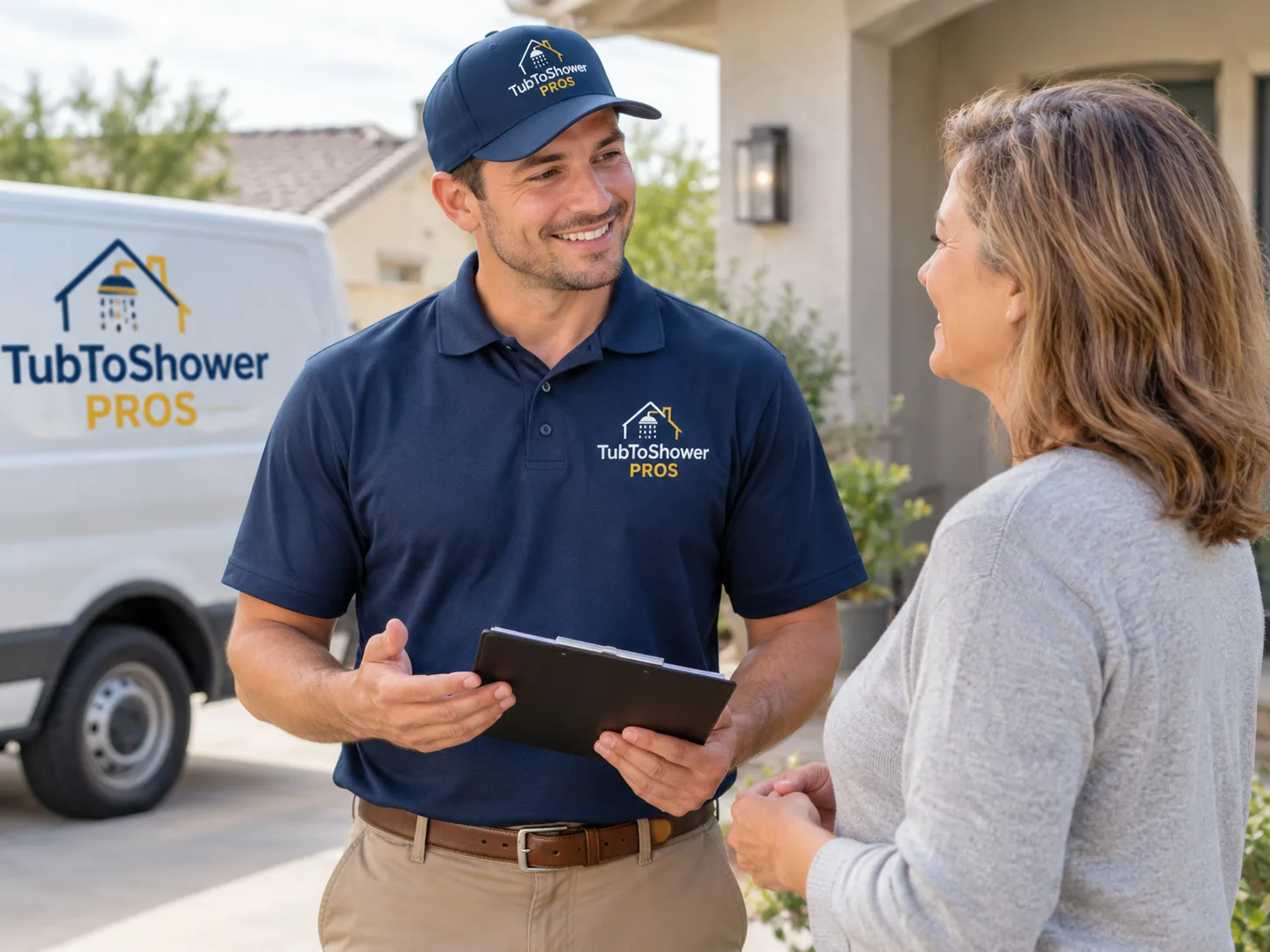 Tub Shower Conversion Spring Branch, TX FAQs
